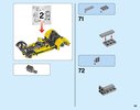 Istruzioni per la Costruzione - LEGO - Ideas - 21307 - Caterham Seven 620R: Page 65