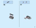 Istruzioni per la Costruzione - LEGO - Ideas - 21307 - Caterham Seven 620R: Page 67