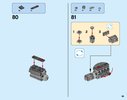 Istruzioni per la Costruzione - LEGO - Ideas - 21307 - Caterham Seven 620R: Page 69