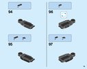 Istruzioni per la Costruzione - LEGO - Ideas - 21307 - Caterham Seven 620R: Page 79