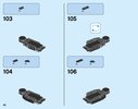 Istruzioni per la Costruzione - LEGO - Ideas - 21307 - Caterham Seven 620R: Page 82