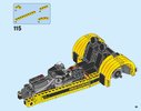 Istruzioni per la Costruzione - LEGO - Ideas - 21307 - Caterham Seven 620R: Page 89