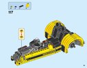 Istruzioni per la Costruzione - LEGO - Ideas - 21307 - Caterham Seven 620R: Page 91