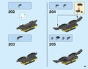 Istruzioni per la Costruzione - LEGO - Ideas - 21307 - Caterham Seven 620R: Page 155