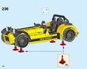 Istruzioni per la Costruzione - LEGO - Ideas - 21307 - Caterham Seven 620R: Page 172