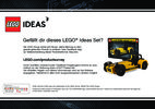 Istruzioni per la Costruzione - LEGO - Ideas - 21307 - Caterham Seven 620R: Page 6