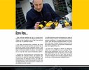 Istruzioni per la Costruzione - LEGO - Ideas - 21307 - Caterham Seven 620R: Page 184