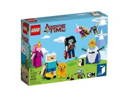 LEGO - Ideas - 21308 - Adventure Time™