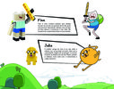 Istruzioni per la Costruzione - LEGO - Ideas - 21308 - Adventure Time™: Page 3