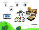 Istruzioni per la Costruzione - LEGO - Ideas - 21308 - Adventure Time™: Page 9