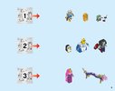 Istruzioni per la Costruzione - LEGO - Ideas - 21308 - Adventure Time™: Page 9