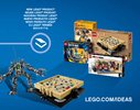 Istruzioni per la Costruzione - LEGO - Ideas - 21308 - Adventure Time™: Page 83