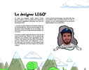 Istruzioni per la Costruzione - LEGO - Ideas - 21308 - Adventure Time™: Page 8