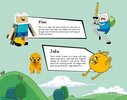 Istruzioni per la Costruzione - LEGO - Ideas - 21308 - Adventure Time™: Page 4