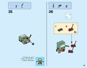 Istruzioni per la Costruzione - LEGO - Ideas - 21308 - Adventure Time™: Page 35