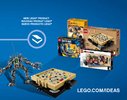 Istruzioni per la Costruzione - LEGO - Ideas - 21308 - Adventure Time™: Page 99