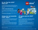 Istruzioni per la Costruzione - LEGO - Ideas - 21308 - Adventure Time™: Page 100