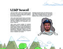 Istruzioni per la Costruzione - LEGO - Ideas - 21308 - Adventure Time™: Page 8