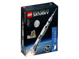 LEGO - Ideas - 21309 - Saturn V Apollo LEGO® NASA
