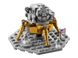 21309 - LEGO® NASA Apollo Saturn V