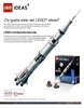 Istruzioni per la Costruzione - LEGO - Ideas - 21309 - Saturn V Apollo LEGO® NASA: Page 10