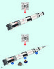 Istruzioni per la Costruzione - LEGO - Ideas - 21309 - Saturn V Apollo LEGO® NASA: Page 12