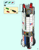 Istruzioni per la Costruzione - LEGO - Ideas - 21309 - Saturn V Apollo LEGO® NASA: Page 51