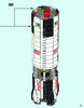 Istruzioni per la Costruzione - LEGO - Ideas - 21309 - Saturn V Apollo LEGO® NASA: Page 61