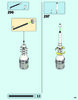 Istruzioni per la Costruzione - LEGO - Ideas - 21309 - Saturn V Apollo LEGO® NASA: Page 159