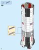 Istruzioni per la Costruzione - LEGO - Ideas - 21309 - Saturn V Apollo LEGO® NASA: Page 86