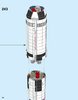 Istruzioni per la Costruzione - LEGO - Ideas - 21309 - Saturn V Apollo LEGO® NASA: Page 152