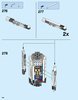 Istruzioni per la Costruzione - LEGO - Ideas - 21309 - Saturn V Apollo LEGO® NASA: Page 166