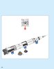 Istruzioni per la Costruzione - LEGO - Ideas - 21309 - Saturn V Apollo LEGO® NASA: Page 172