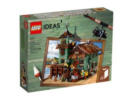 LEGO - Ideas - 21310 - Vecchio negozio dei pescatori