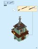 Istruzioni per la Costruzione - LEGO - Ideas - 21310 - Vecchio negozio dei pescatori: Page 267