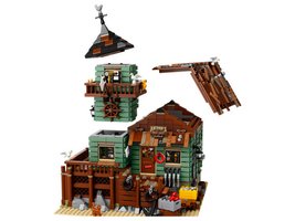 21310 - Old Fishing Store