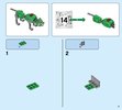 Istruzioni per la Costruzione - LEGO - 21311 - Voltron: Page 3