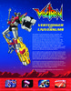 Istruzioni per la Costruzione - LEGO - 21311 - Voltron: Page 3