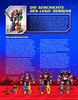 Istruzioni per la Costruzione - LEGO - 21311 - Voltron: Page 8