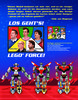 Istruzioni per la Costruzione - LEGO - 21311 - Voltron: Page 9