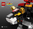 Istruzioni per la Costruzione - LEGO - 21311 - Voltron: Page 1