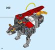 Istruzioni per la Costruzione - LEGO - 21311 - Voltron: Page 100