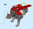 Istruzioni per la Costruzione - LEGO - 21311 - Voltron: Page 107