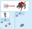 Istruzioni per la Costruzione - LEGO - 21311 - Voltron: Page 108