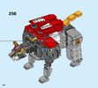 Istruzioni per la Costruzione - LEGO - 21311 - Voltron: Page 120