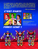 Istruzioni per la Costruzione - LEGO - 21311 - Voltron: Page 9