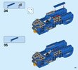 Istruzioni per la Costruzione - LEGO - 21311 - Voltron: Page 23