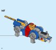 Istruzioni per la Costruzione - LEGO - 21311 - Voltron: Page 72