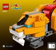 Istruzioni per la Costruzione - LEGO - 21311 - Voltron: Page 1