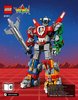 Istruzioni per la Costruzione - LEGO - 21311 - Voltron: Page 1